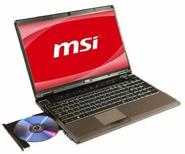 MSI GE60