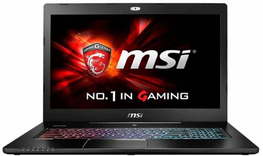 MSI GS72